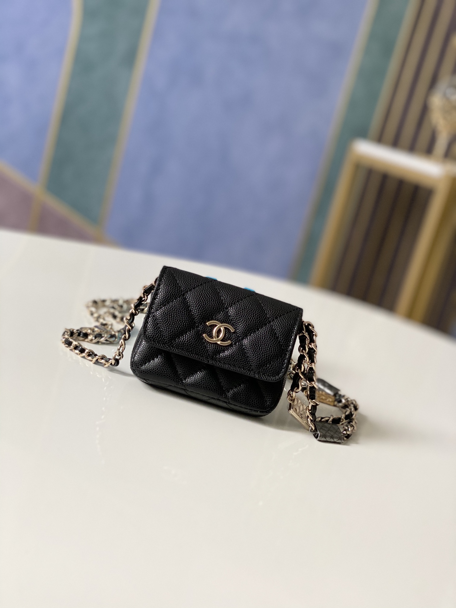 Handbag Chanel 81161 size 10 7.5 2 cm - vstockx