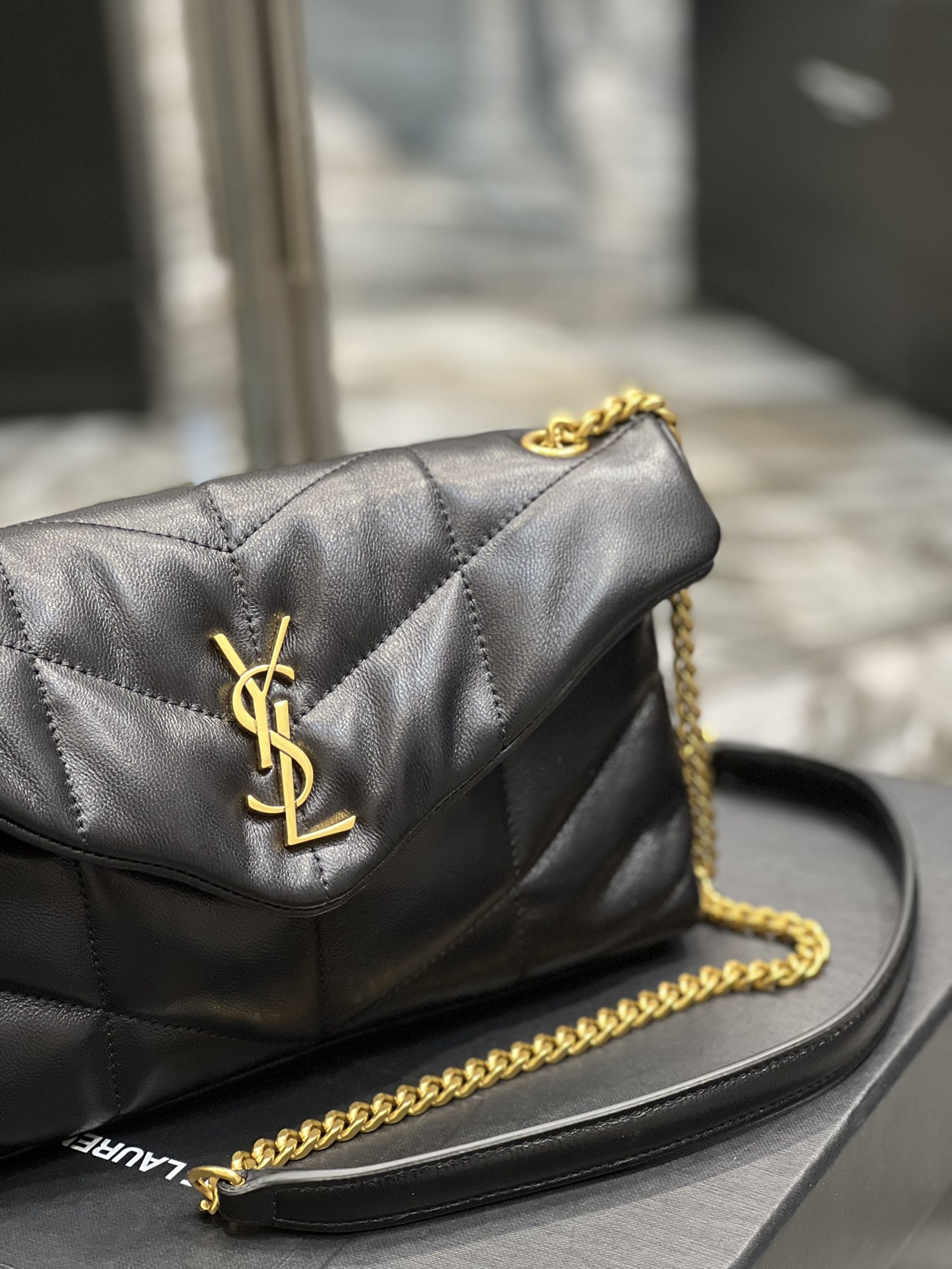 Handbags SAINT LAURENT 620333 size 23  15.5  8.5 cm - vstockx