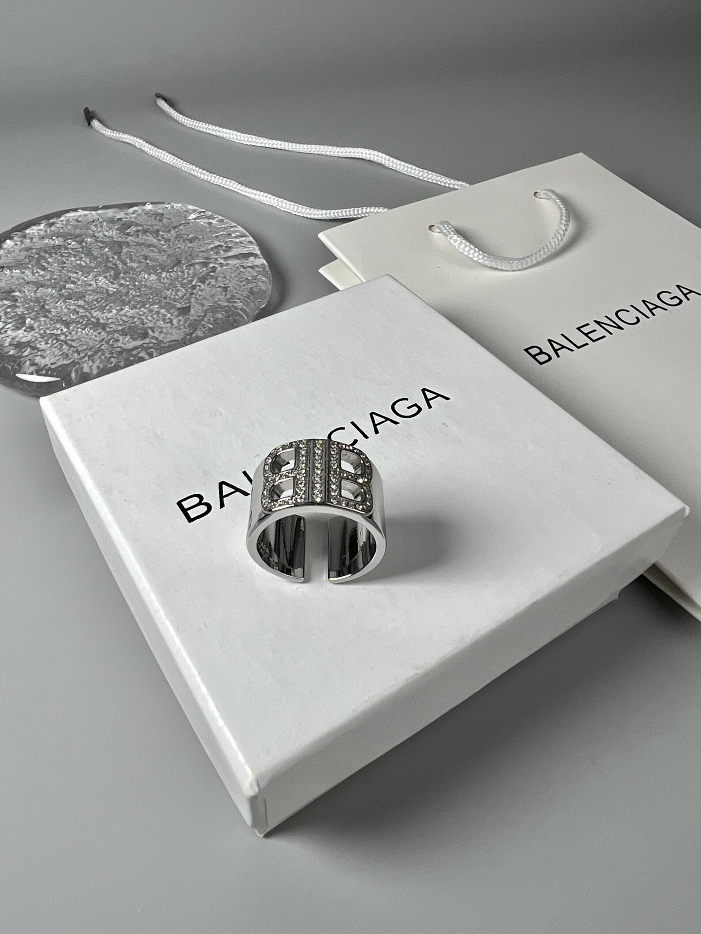 Jewelry Balenciaga 142 - vstockx