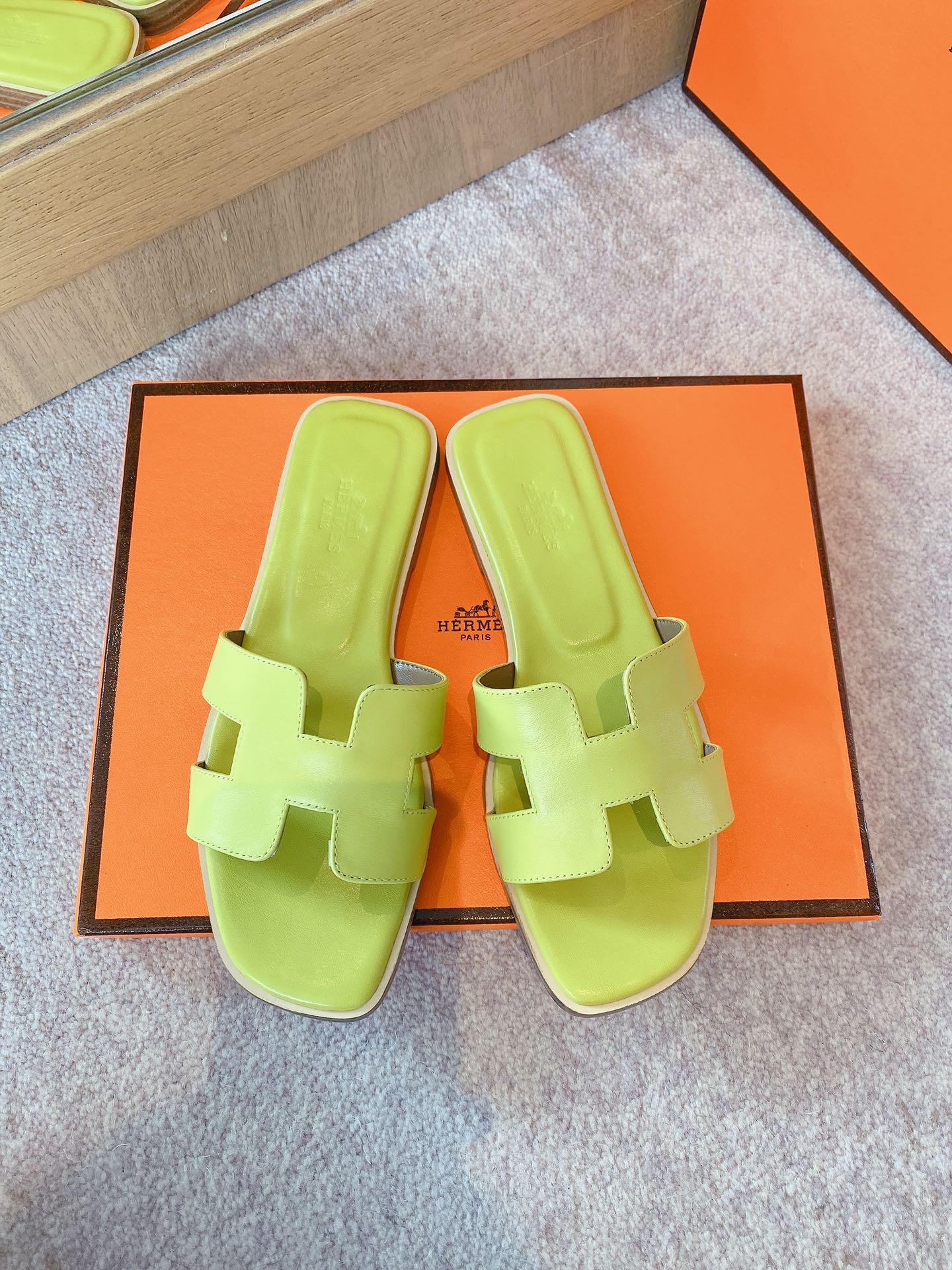 Hermes Sandals 77 - vstockx