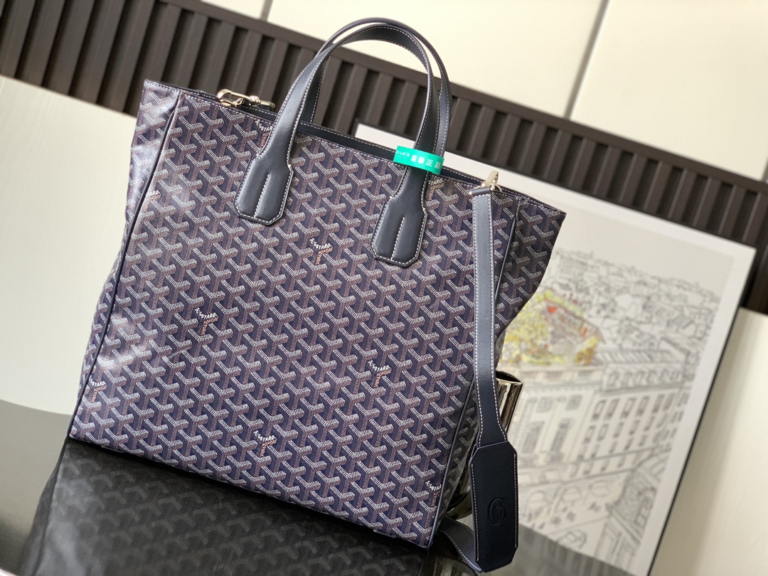 Handbags Goyard Voltaire 0201513 size:38.5*11.5*38 cm - vstockx