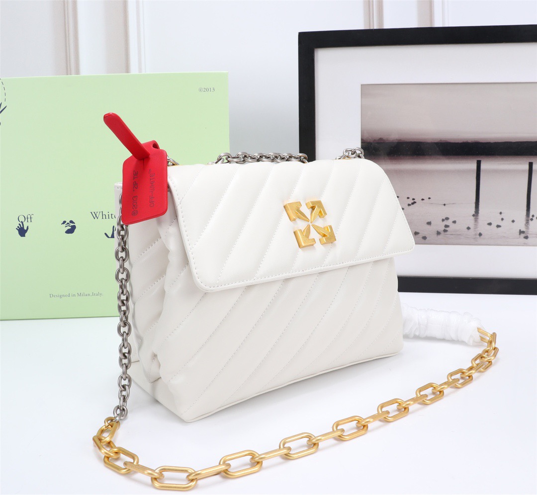 handbags OFF-White 567  6553870  size:24*19*12cm - vstockx