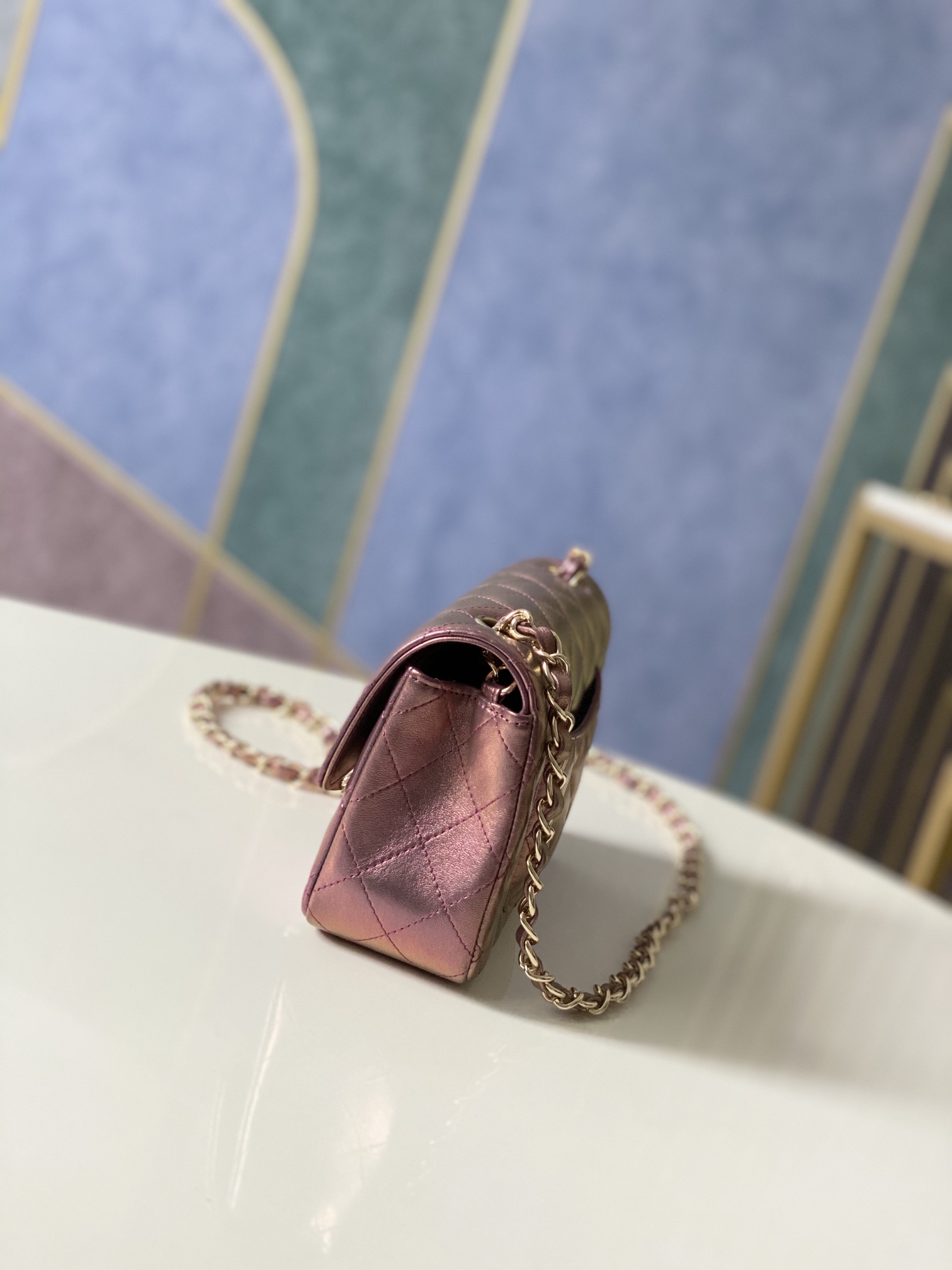 Handbag Chanel 116 size 20 cm - vstockx