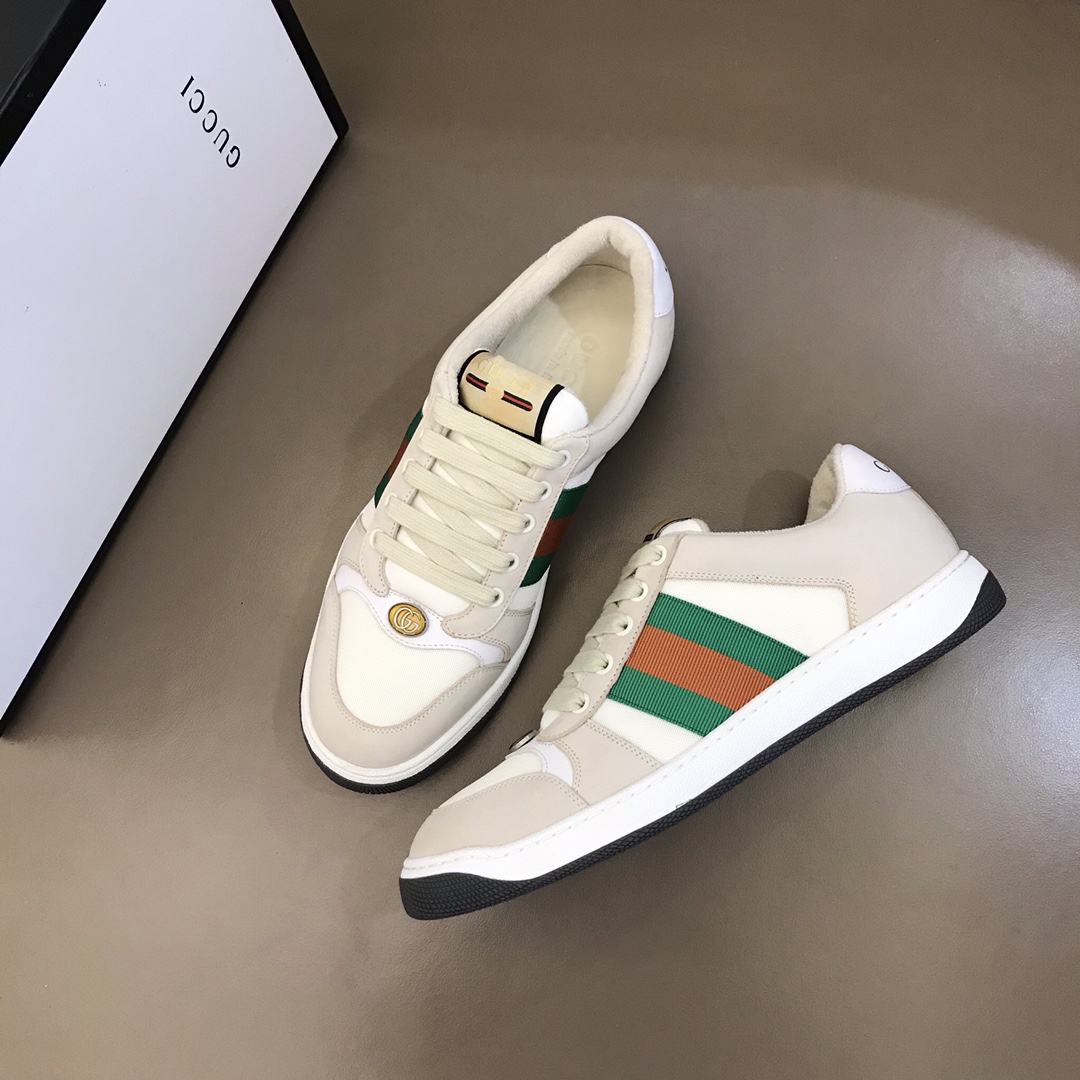 Gucci Screener GG Canvas 5 - vstockx