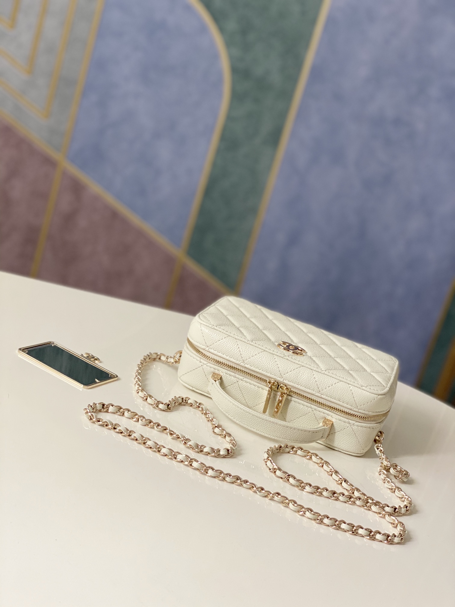 Handbag Chanel 3168 size 18.5x12.5x6 cm - vstockx