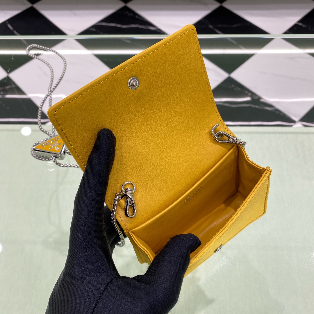 handbags prada 1MR024 size:11.5*8CM - vstockx