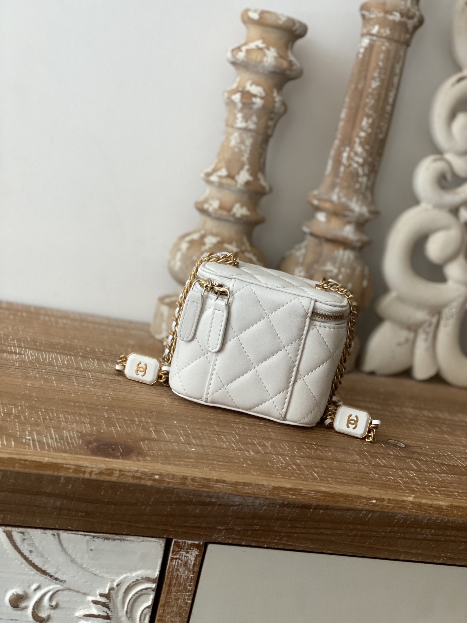 Handbag Chanel 81218 size 11 8.5 7 cm - vstockx