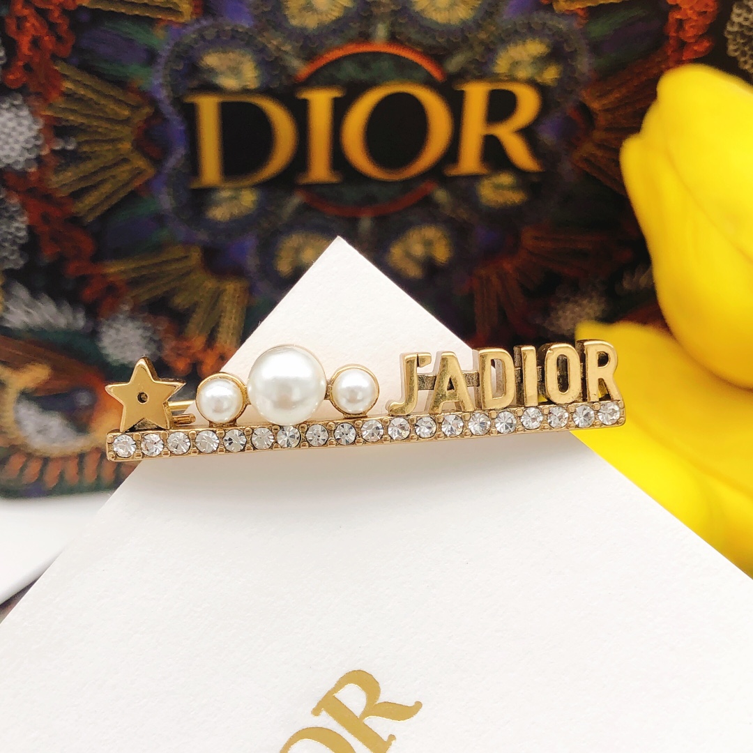 Jewelry Dior 355 - vstockx