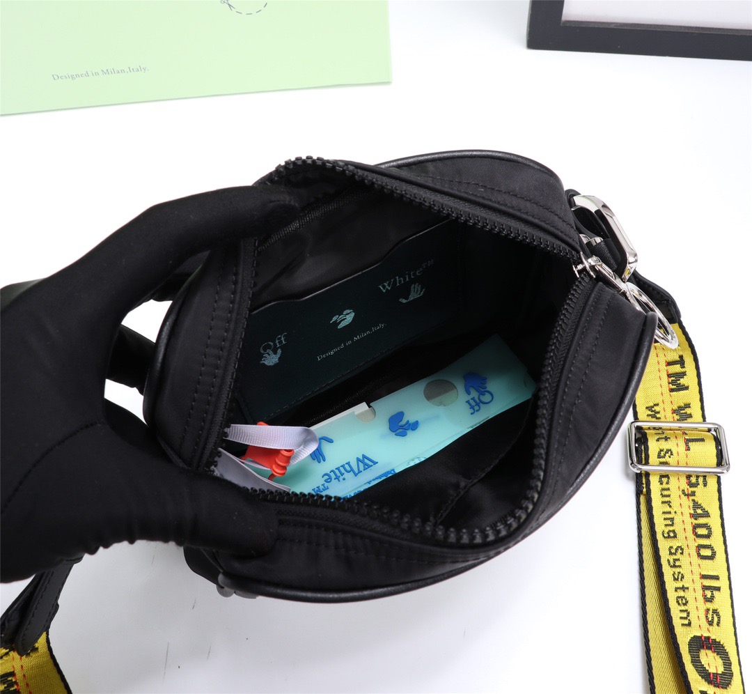 handbags OFF-White 509  3558650  size:18*15*6cm - vstockx