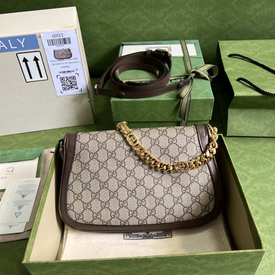 Handbag Gucci 699268 size 28x16x4 cm - vstockx