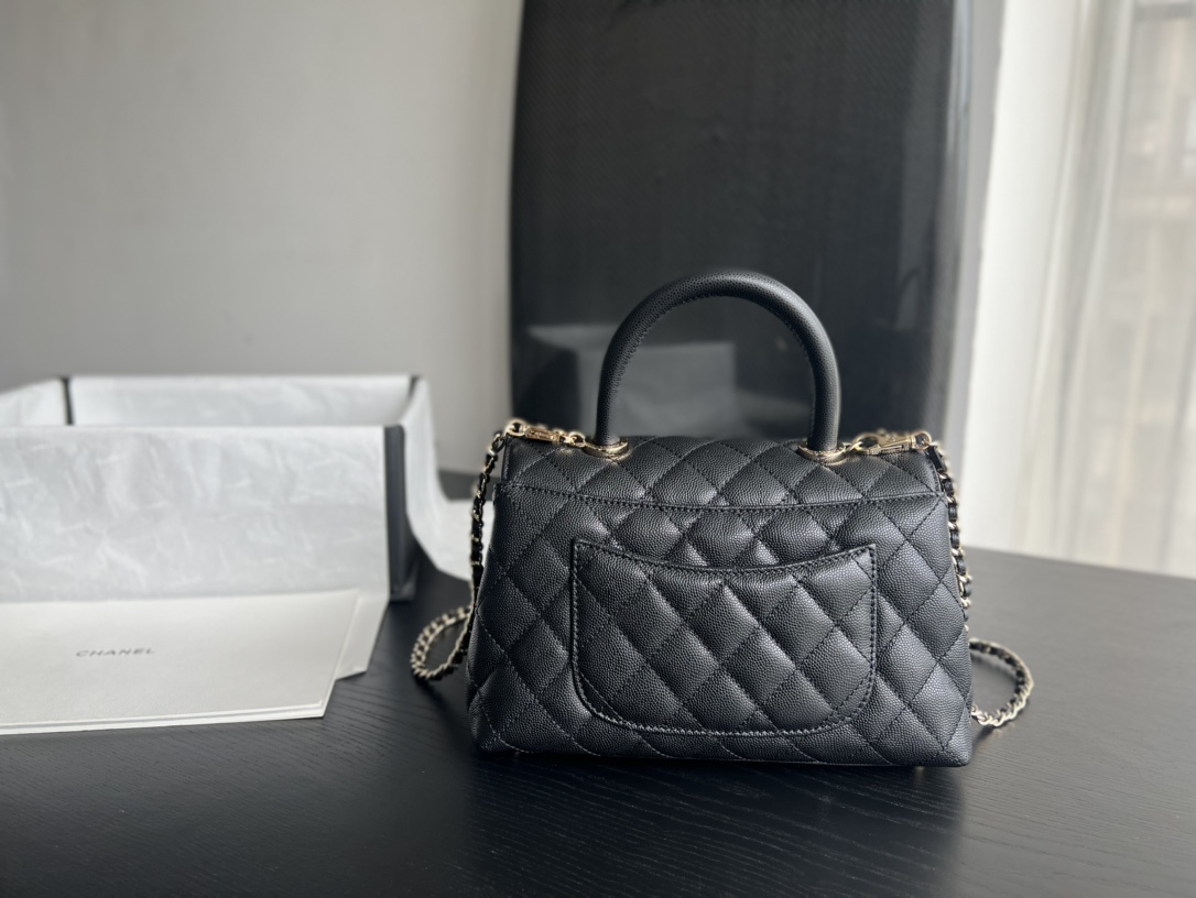 Handbag Chanel 93925 size 24 cm - vstockx