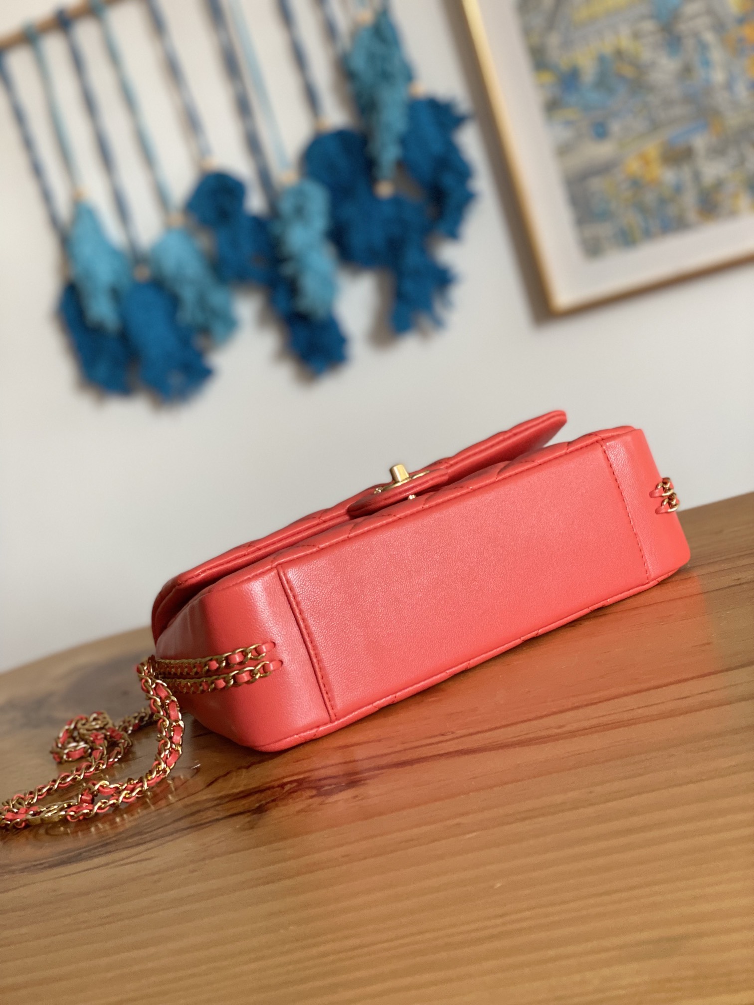 Handbag Chanel size 16x24x8 cm - vstockx