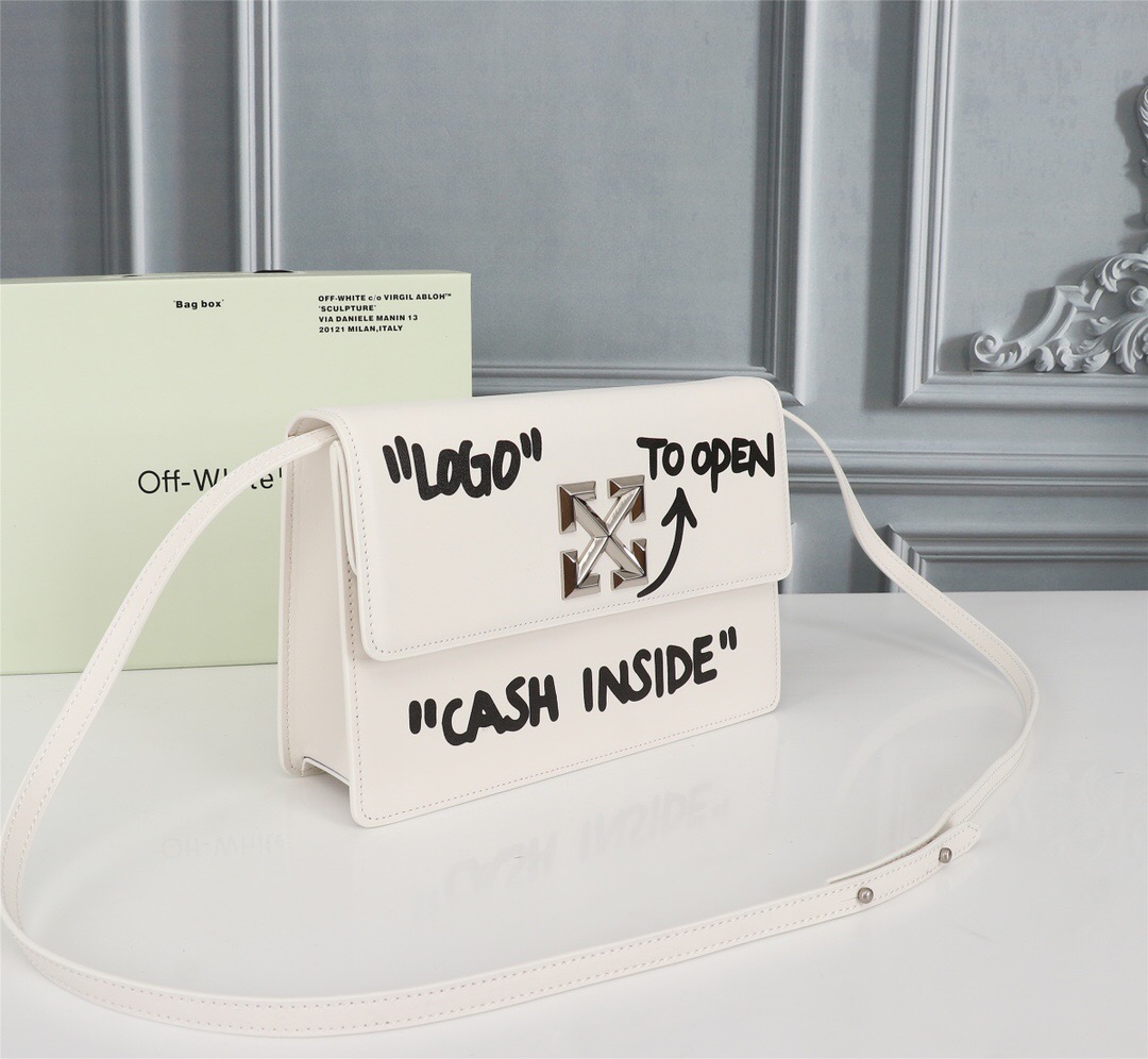 handbags OFF-White 510  4558650  size:25*17*5cm - vstockx