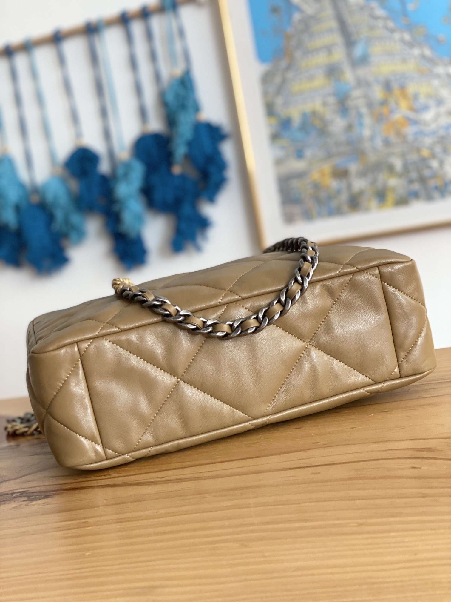 Handbag Chanel AS3660 size 24*41*10.5 cm - vstockx