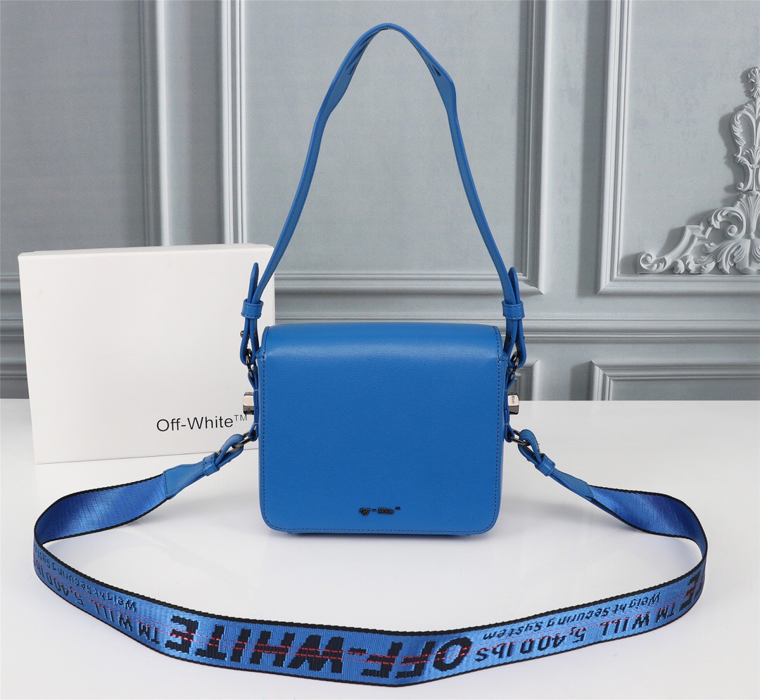 handbags OFF-White 536  4338650  size:19*16*8cm - vstockx