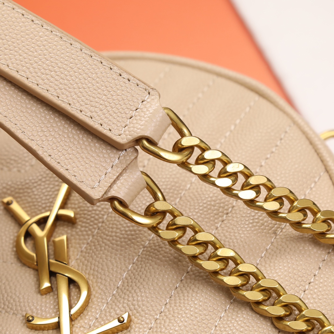 Handbags SAINT LAURENT 610436 size 17x17x5.5 cm - vstockx