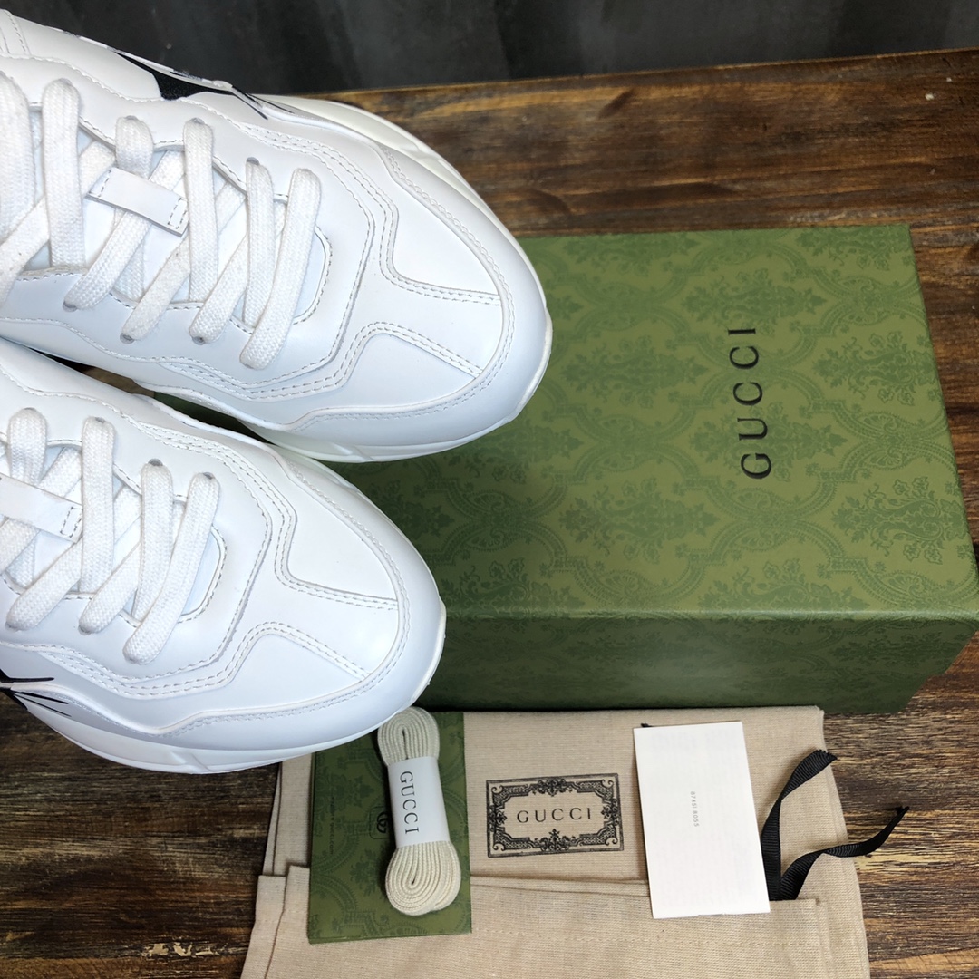 Gucci Rhyton sneaker 16 - vstockx