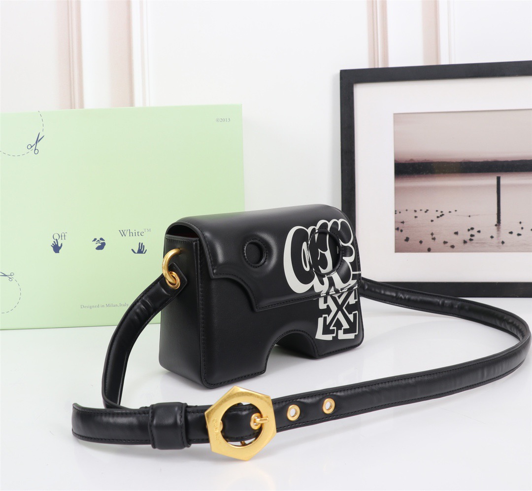 handbags OFF-White 579  6885970  size:22*16*8cm - vstockx