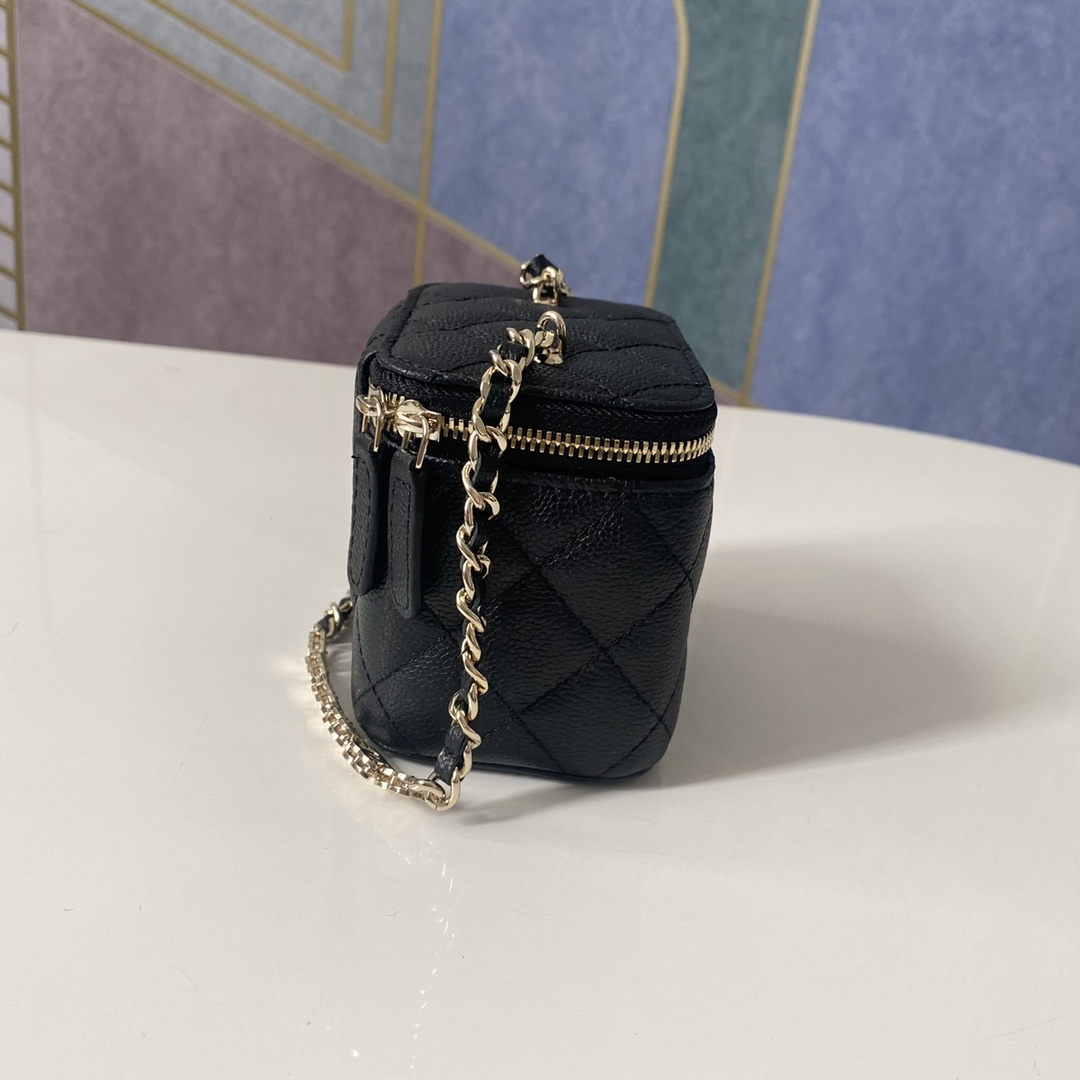 Handbag Chanel 81186 size 10.5-8.5-7 cm - vstockx