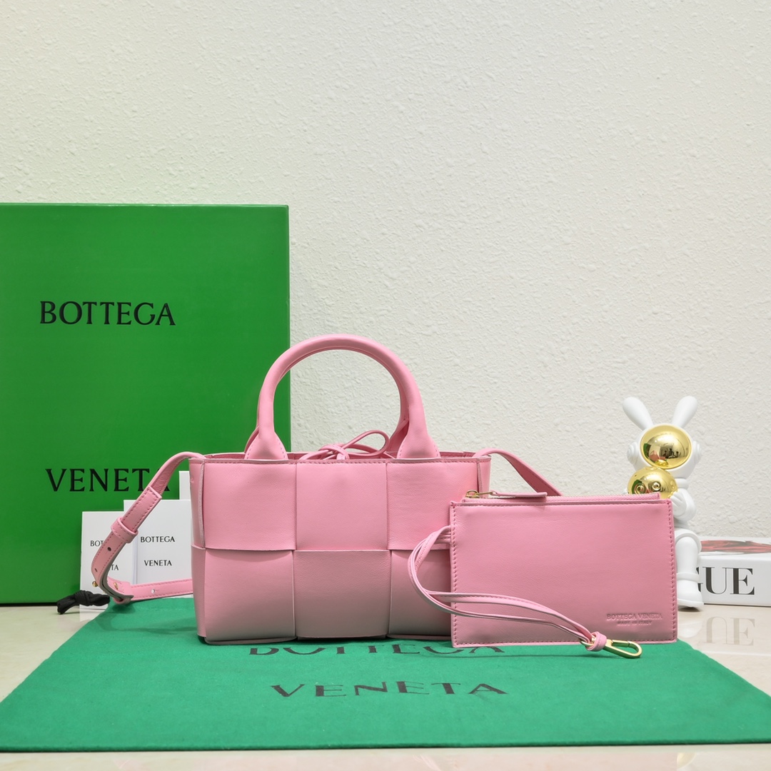 handbags Bottega Veneta 9895# size:20*7*13cm - vstockx