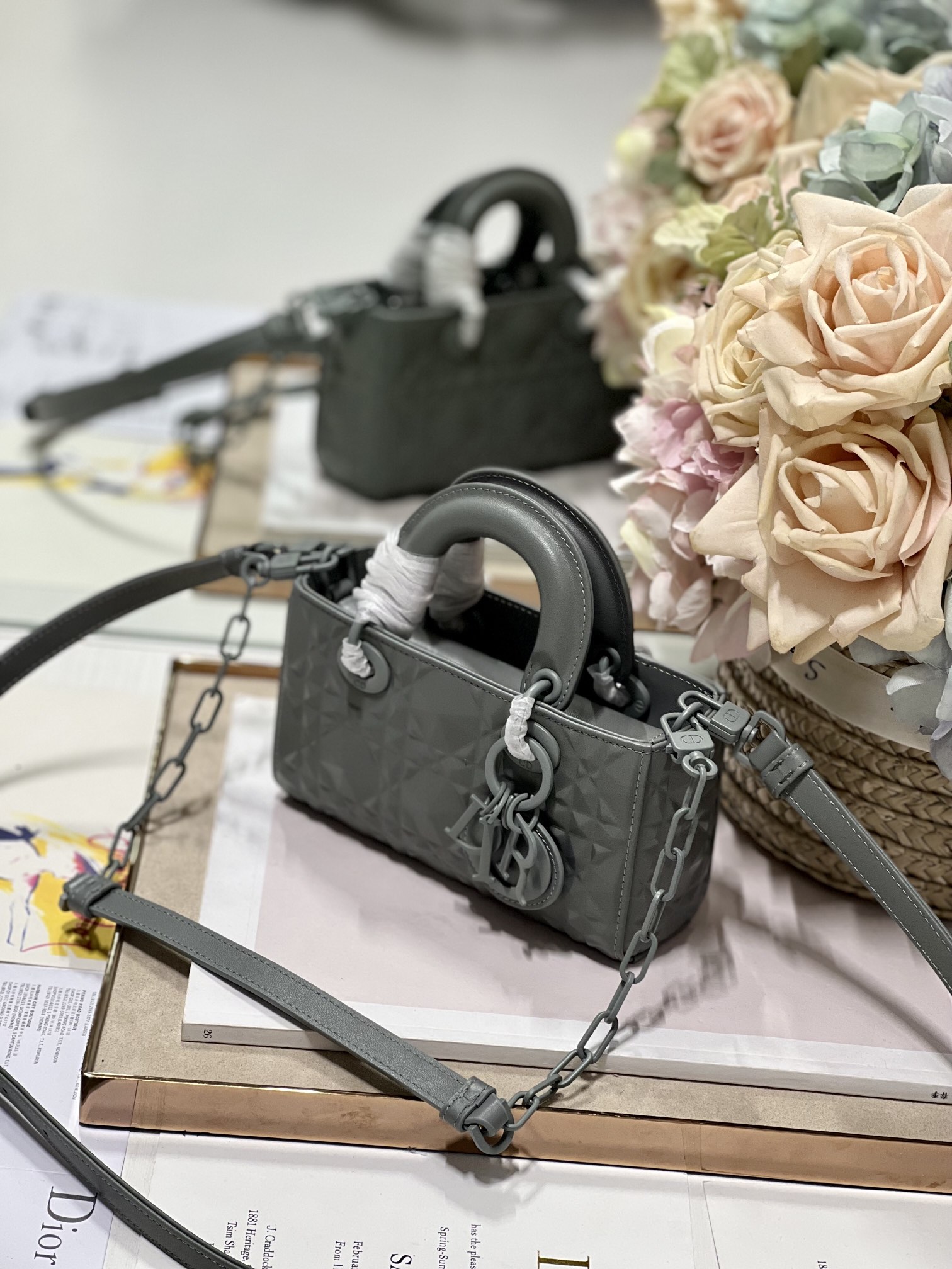 Handbag Dior 9032 size 16  5.5  10 cm - vstockx