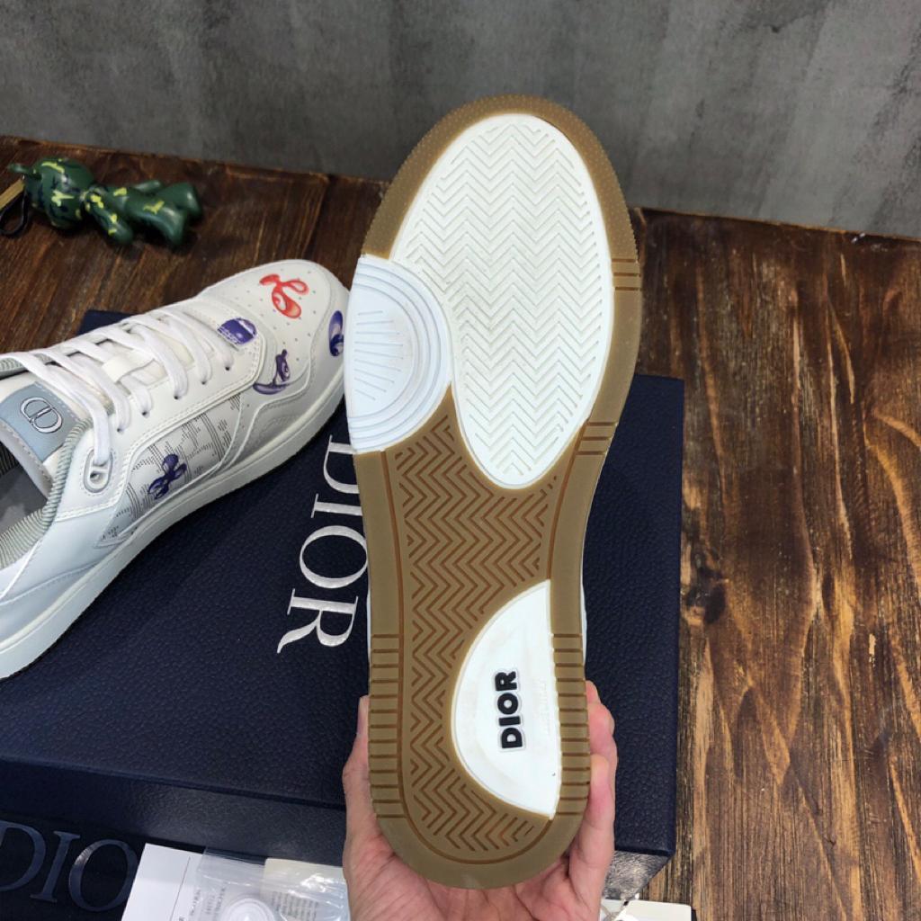 Dior B27 Low x Kenny Scharf Multi - vstockx