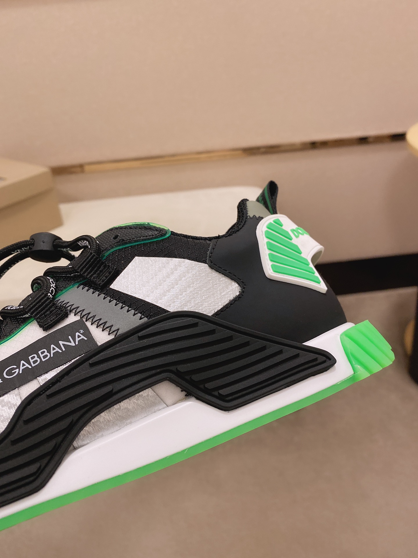 Dolce & Gabbana NS1 low-top sneakers 19 - vstockx