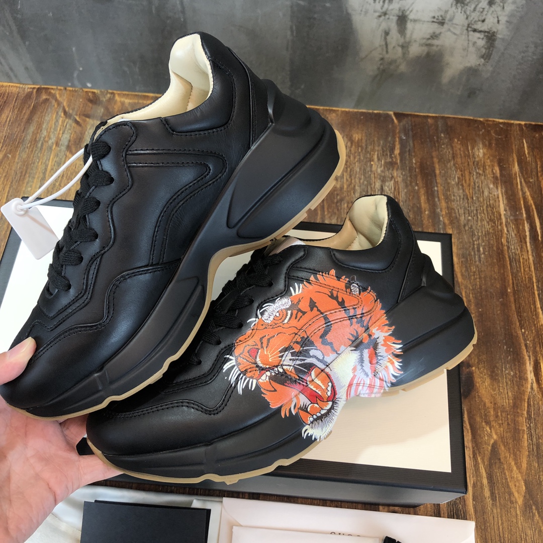 Gucci Rhyton sneaker 54 - vstockx
