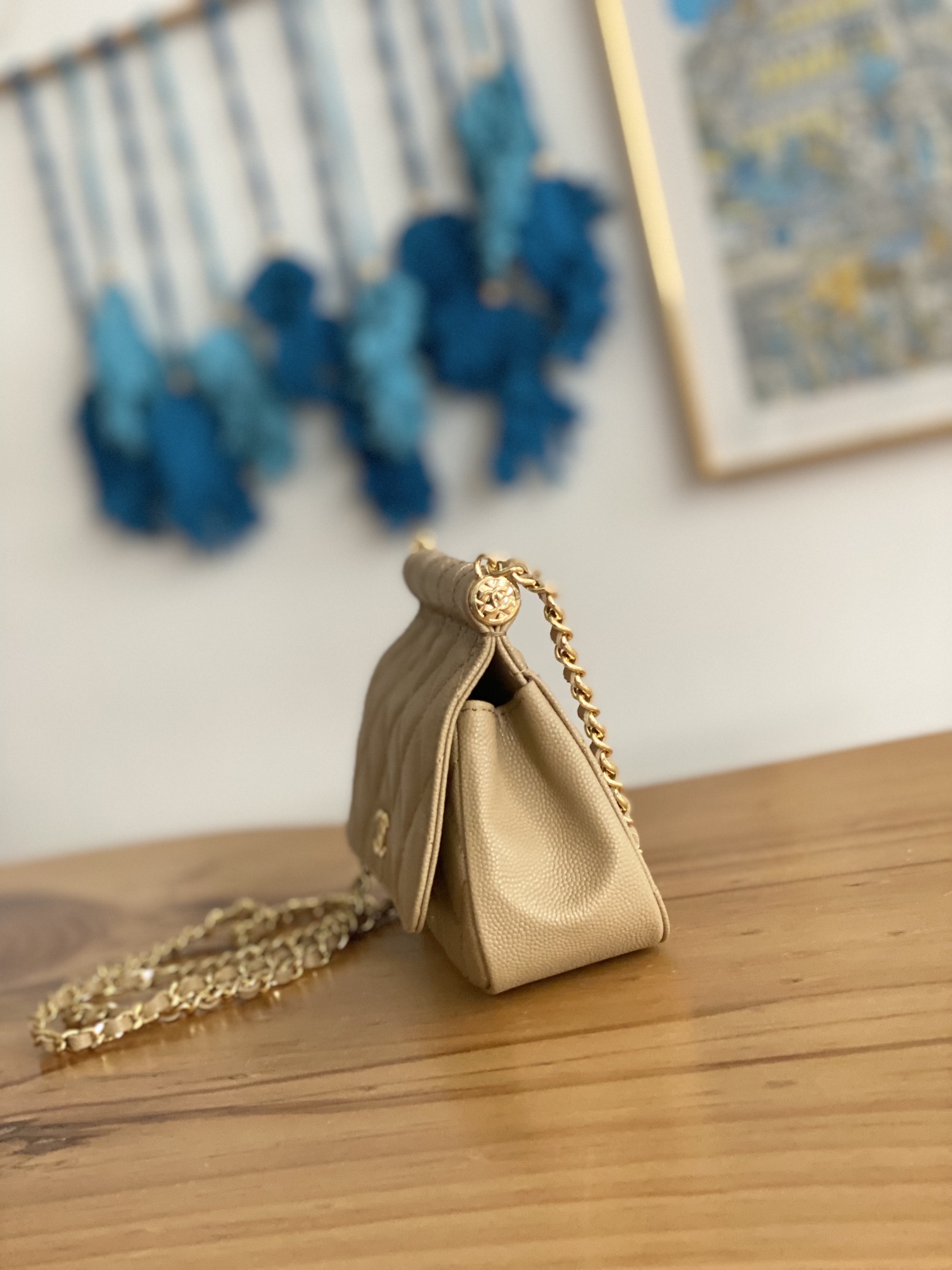 Handbag Chanel AP3008 size 12X17.5X5.5 cm - vstockx