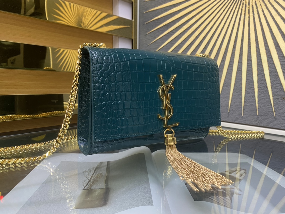 Handbags SAINT LAURENT 474366 size 20x13.5x5.5 cm - vstockx