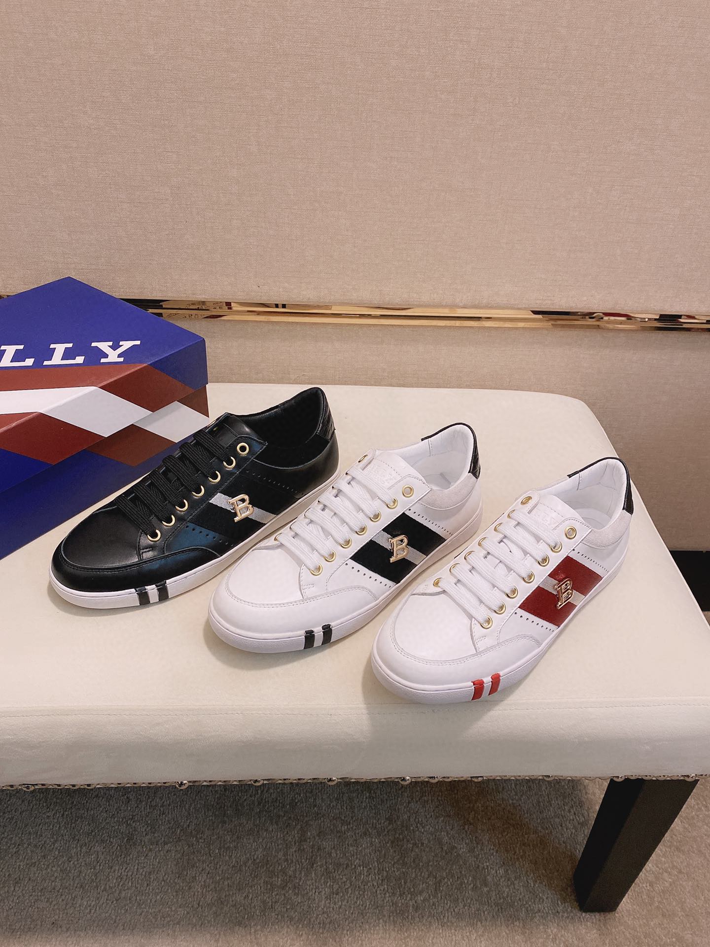 Bally Winton Sneaker 3 - vstockx