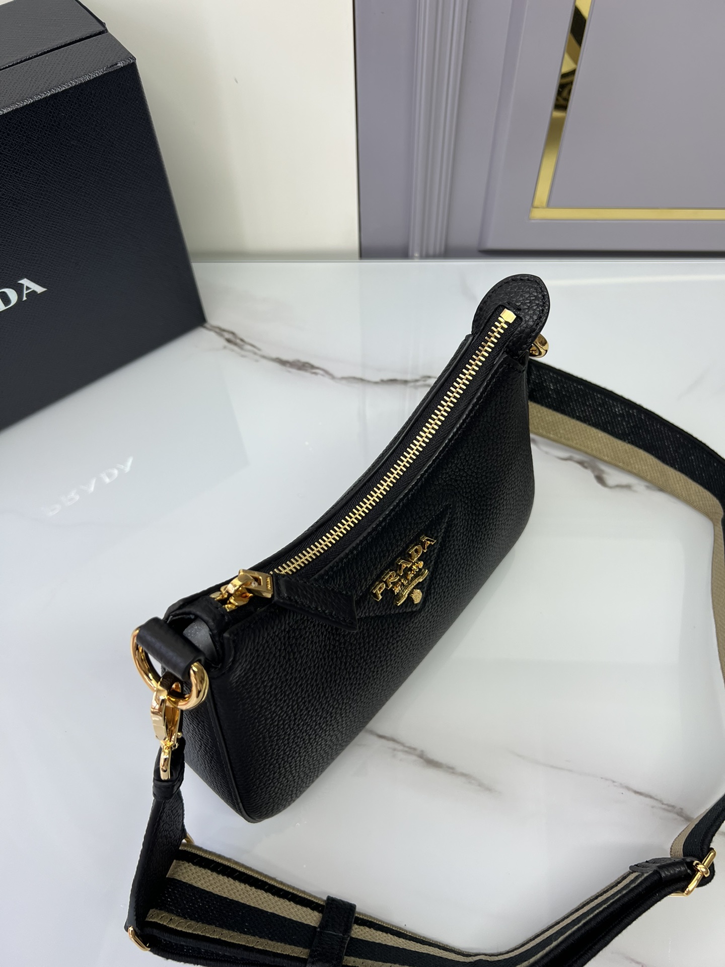 handbags prada 1BH193 24*18*6 - vstockx