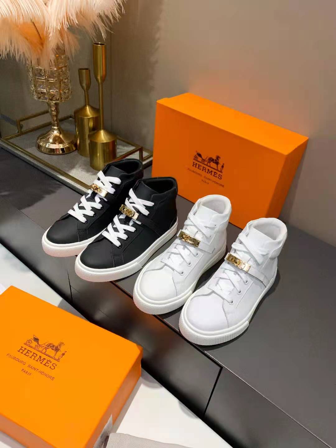 Hermes Kelly sneaker 8 - vstockx