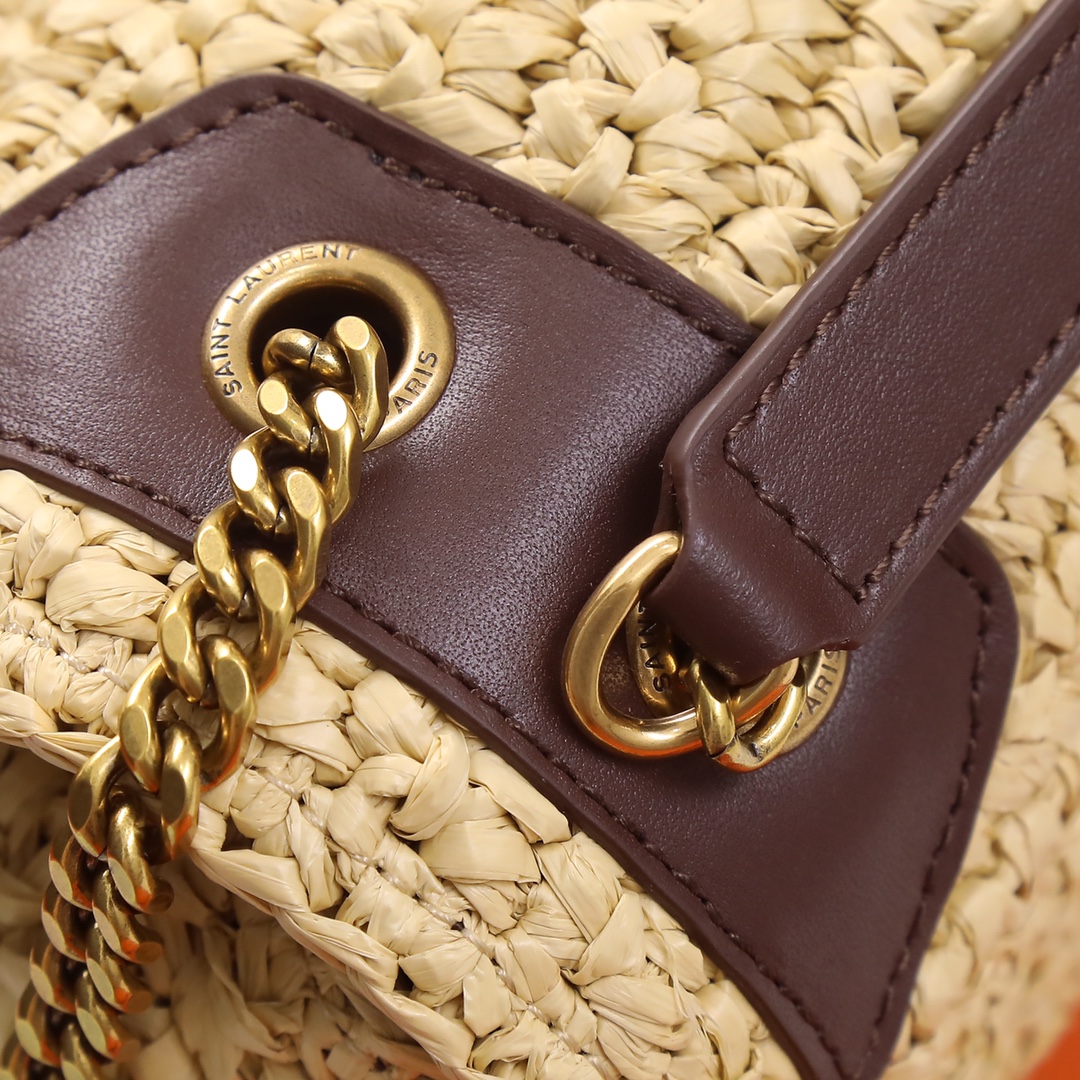 Handbags SAINT LAURENT 633151 size 22  16.5  12 cm - vstockx