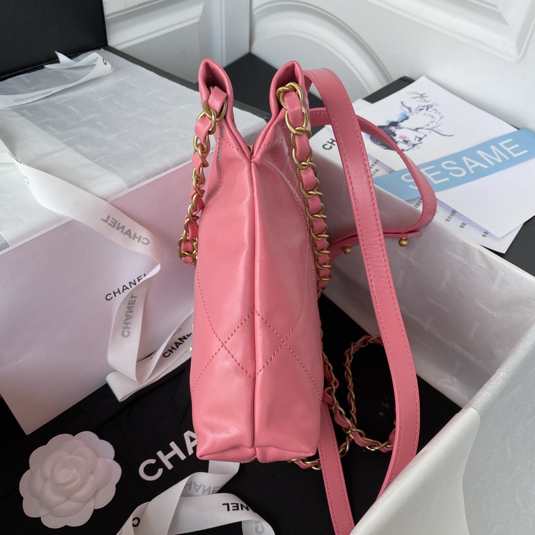 Handbag Chanel AS3263 size 18X20X6.5 cm - vstockx