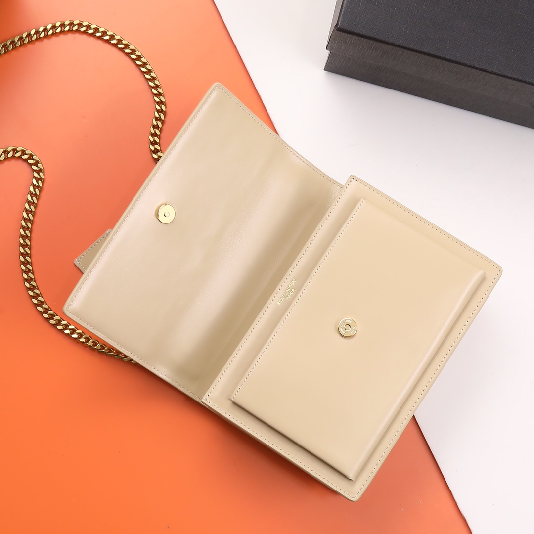 Handbags SAINT LAURENT 442906 size 22x8x16 cm - vstockx