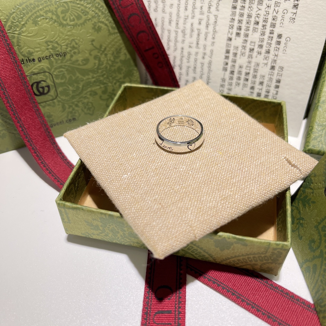 Jewelry Gucci 825 - vstockx