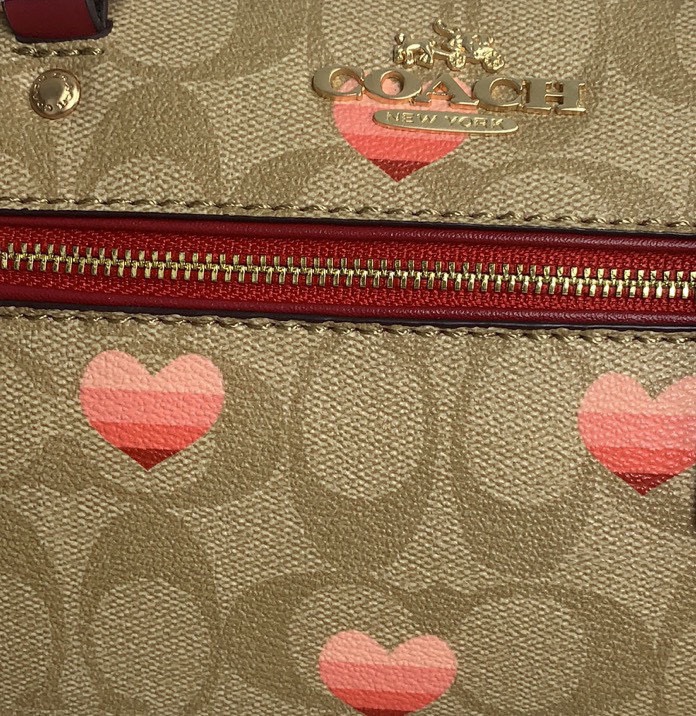 Handbags Coach CA248 size:26*18*13 - vstockx