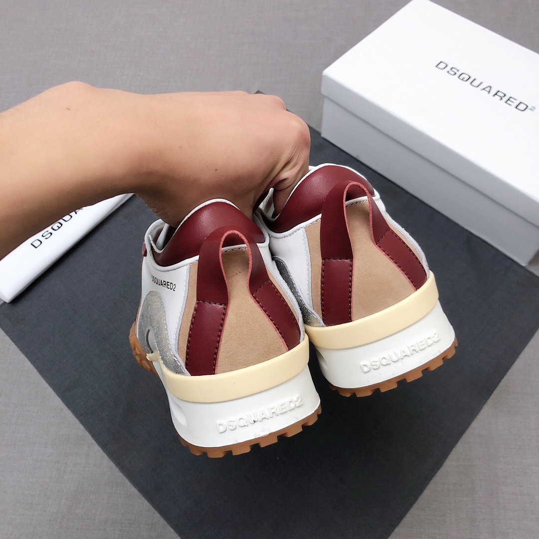 DSQUARED2 sneaker 12 - vstockx