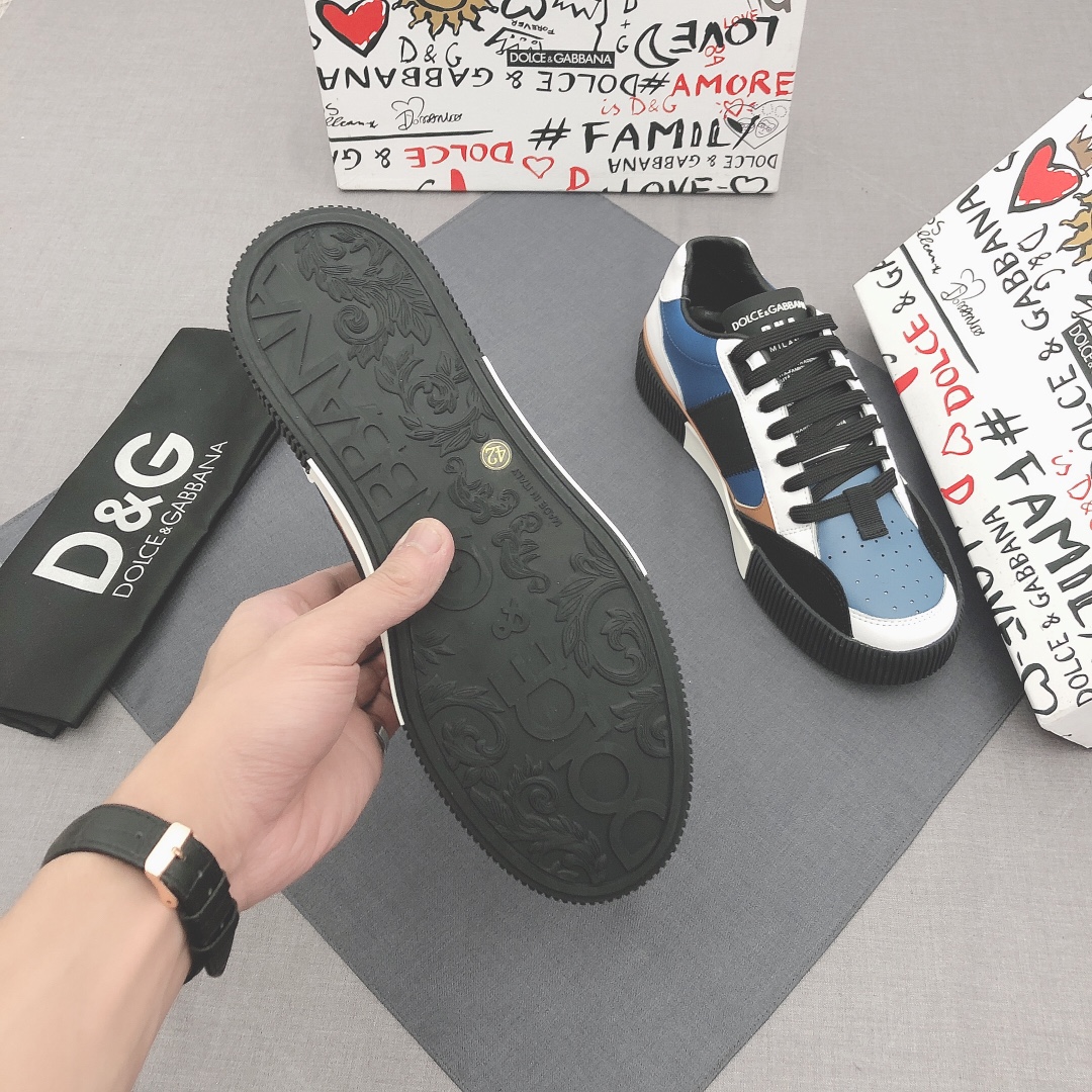 Dolce & Gabbana Low Tops Sneakers 58 - vstockx