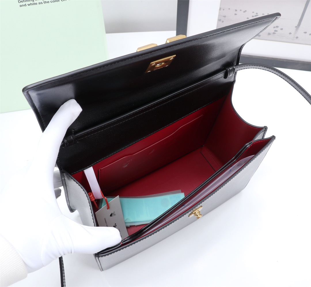 handbags OFF-White 520  6330870  size:25*18*11cm - vstockx