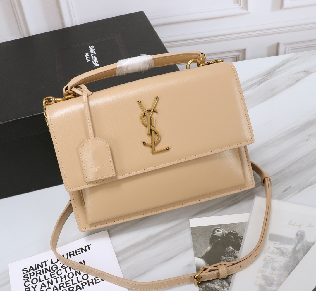 Handbags SAINT LAURENT 634723 size 25x18x5 cm - vstockx