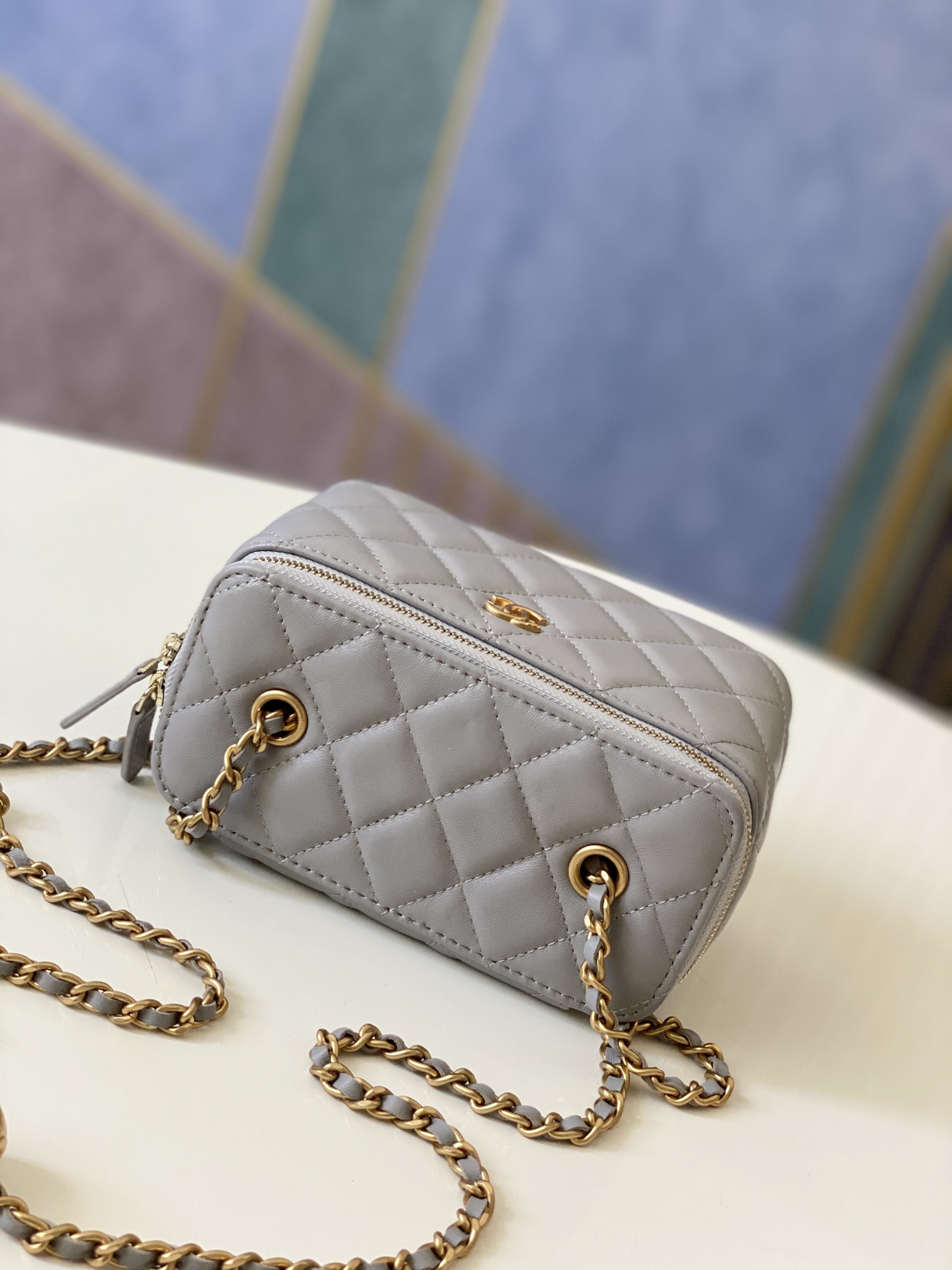 Handbag Chanel 81138 size 16 9.5 8 cm - vstockx