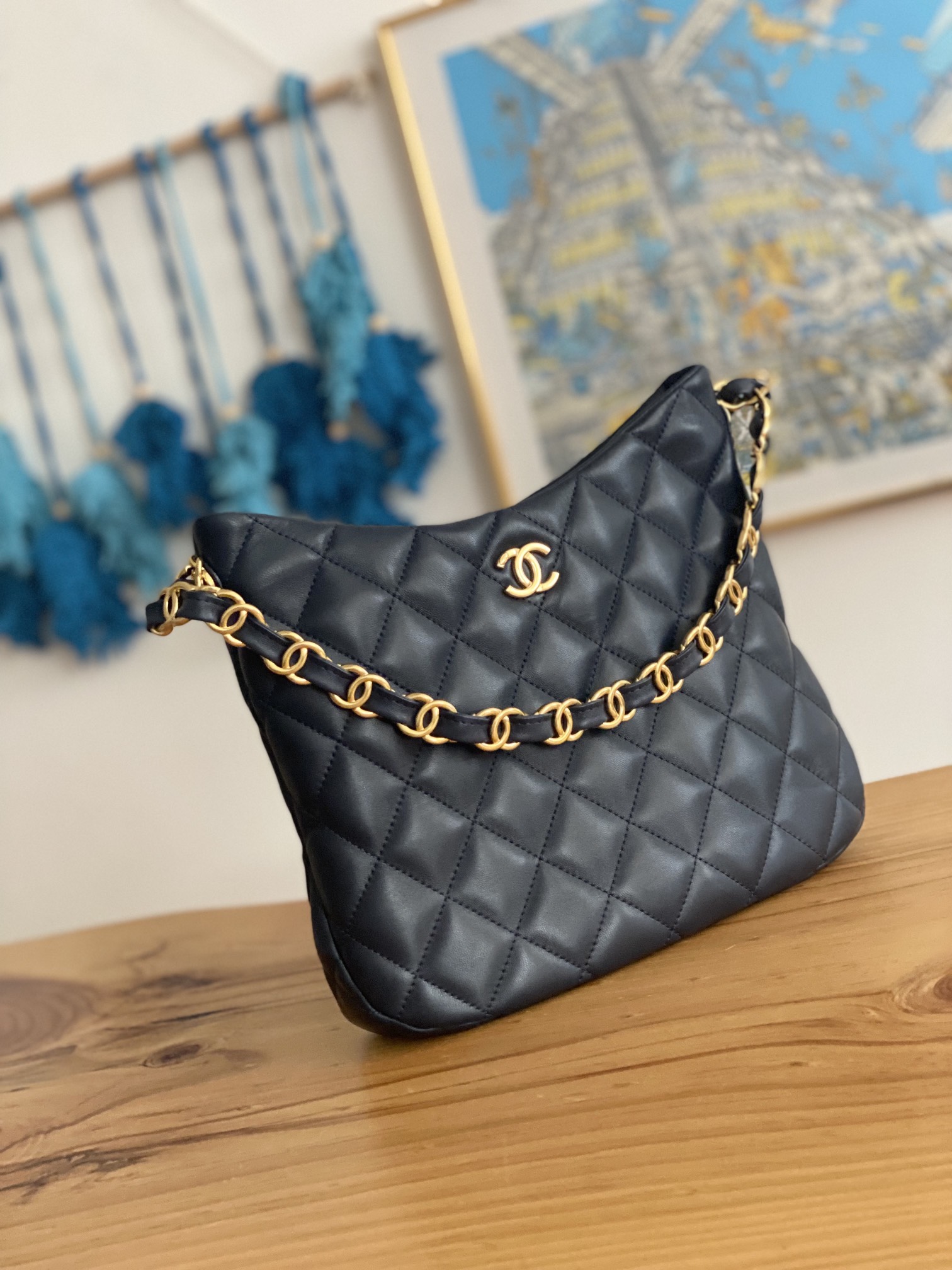 Handbag Chanel AS3631 size 26  30  7 cm - vstockx