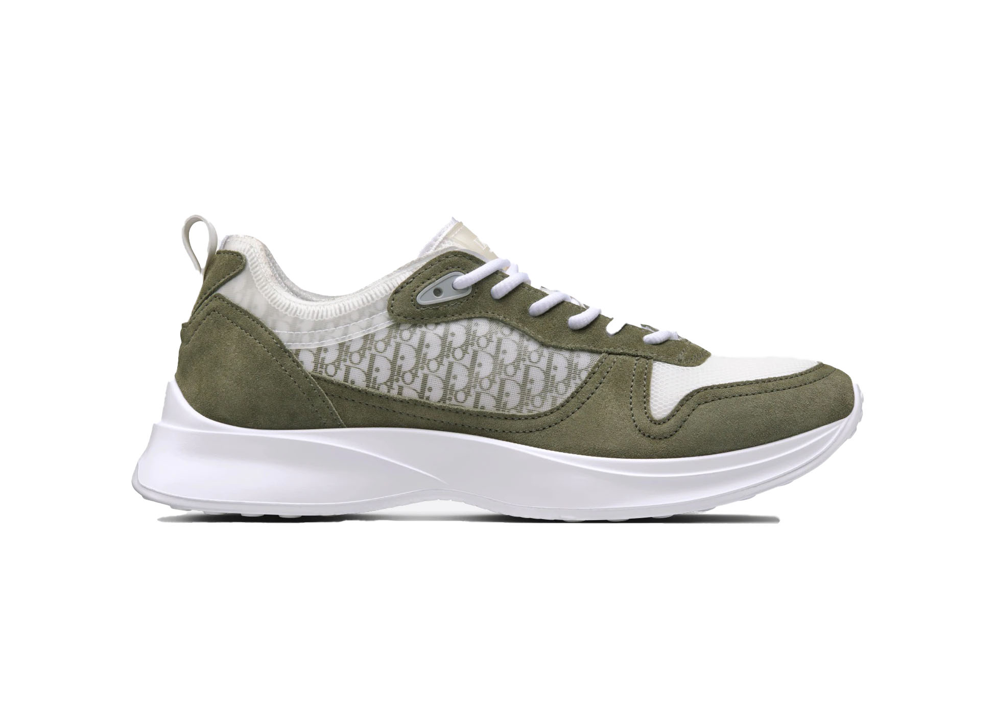 Dior B25 Runner Olive - vstockx