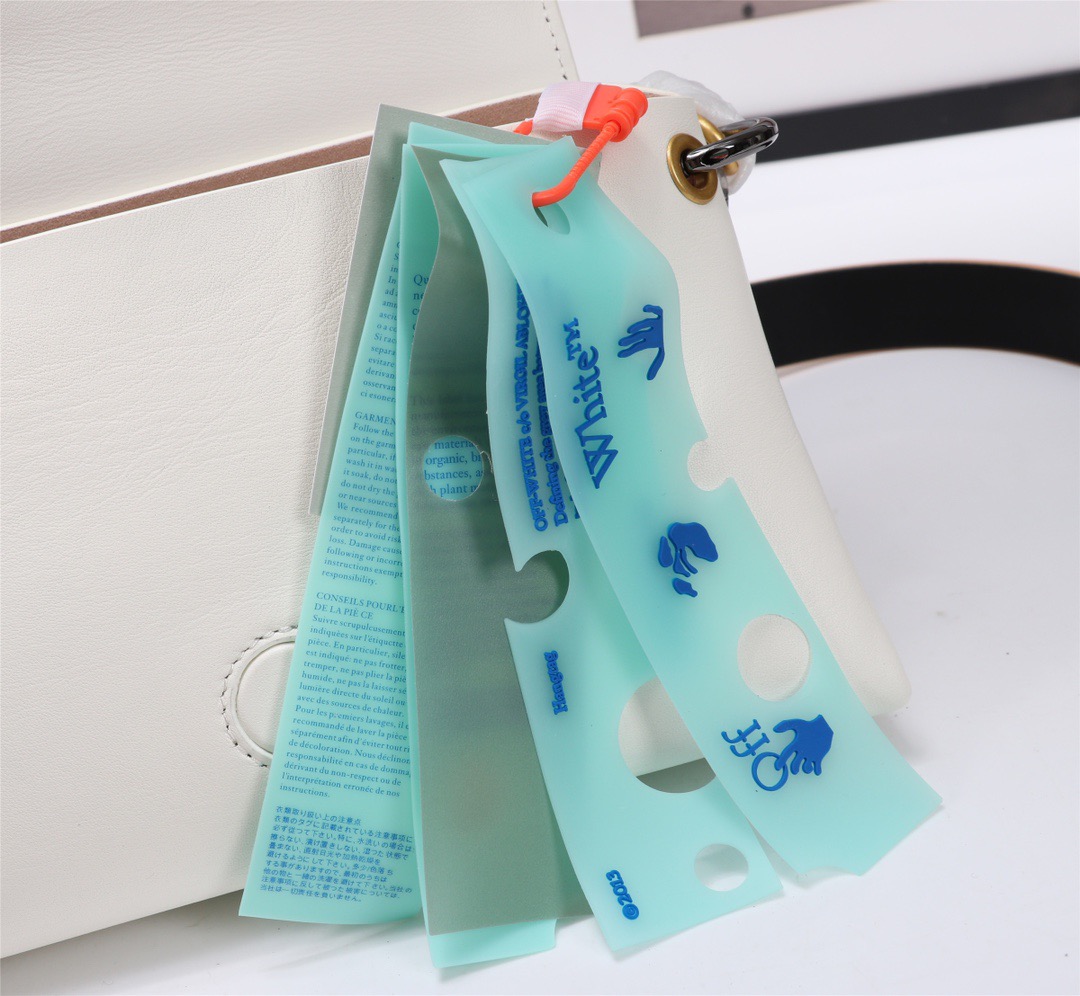 handbags OFF-White 563  6553870  size:23.5*15*10cm - vstockx