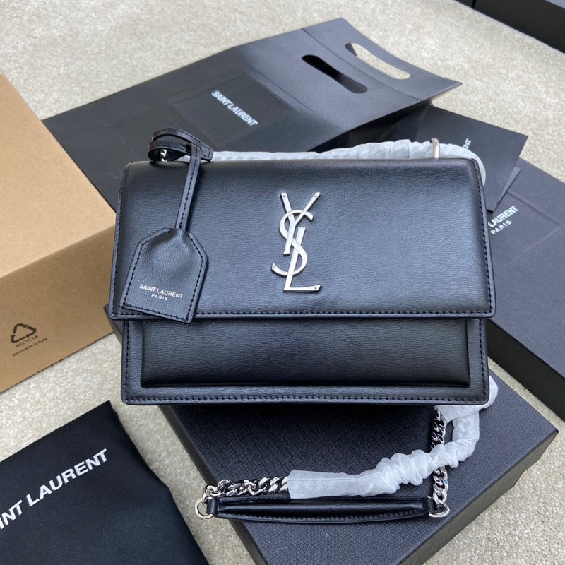 Handbags SAINT LAURENT 442906 size 22x8x16 cm - vstockx