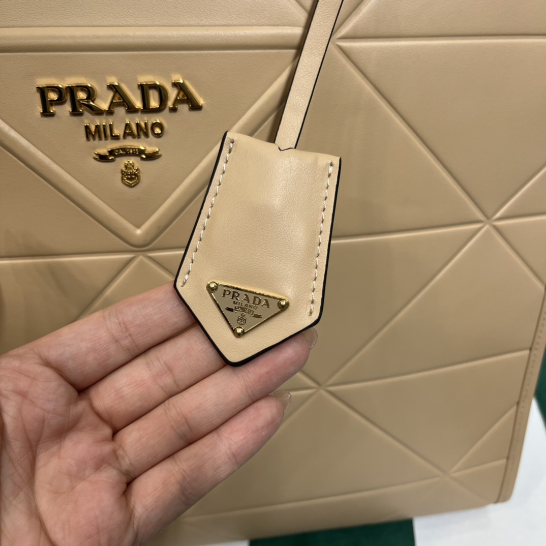 Handbags Prada 1BA377 size:39*30*12 cm - vstockx