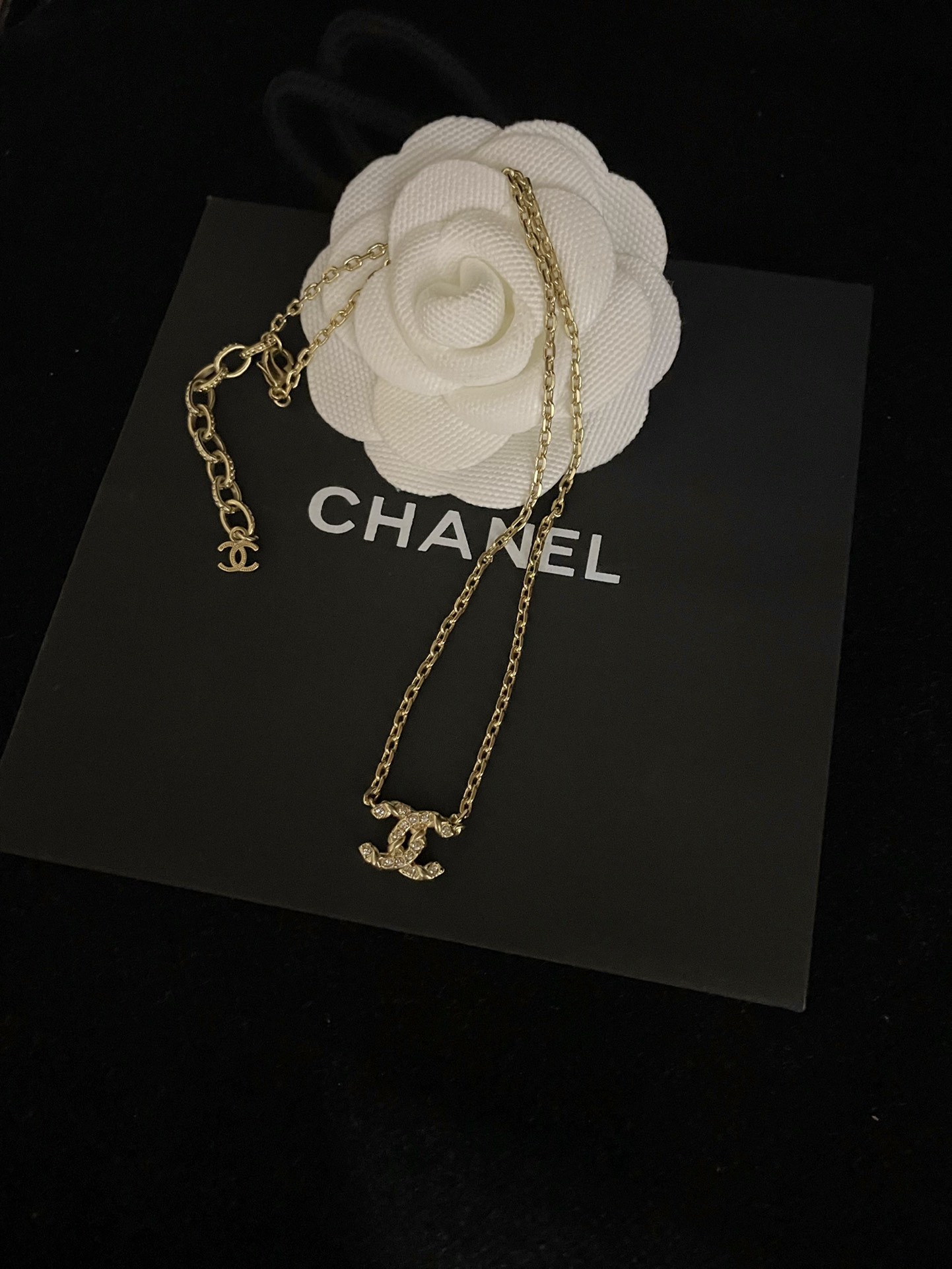 Jewelry Chanel 1794 - vstockx