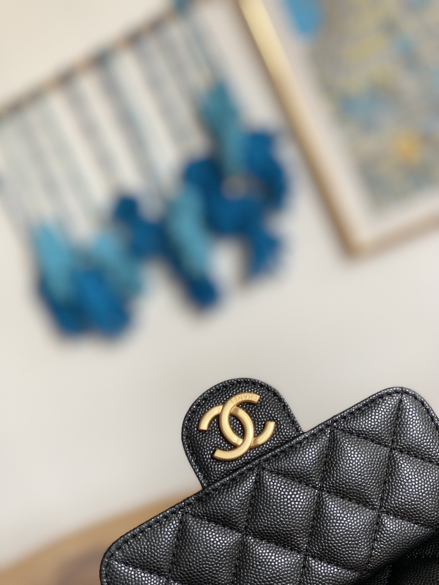 Handbag Chanel AS3710 size 17  19  6 cm - vstockx